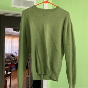 100% Cashmere Sweater